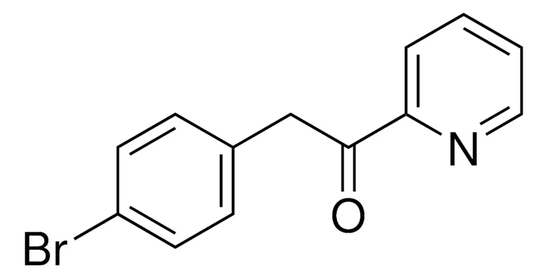 Sigma-Aldrich 2-(4-Bromophenyl)-1-(pyridin-2-yl)ethanone,AldrichCPR