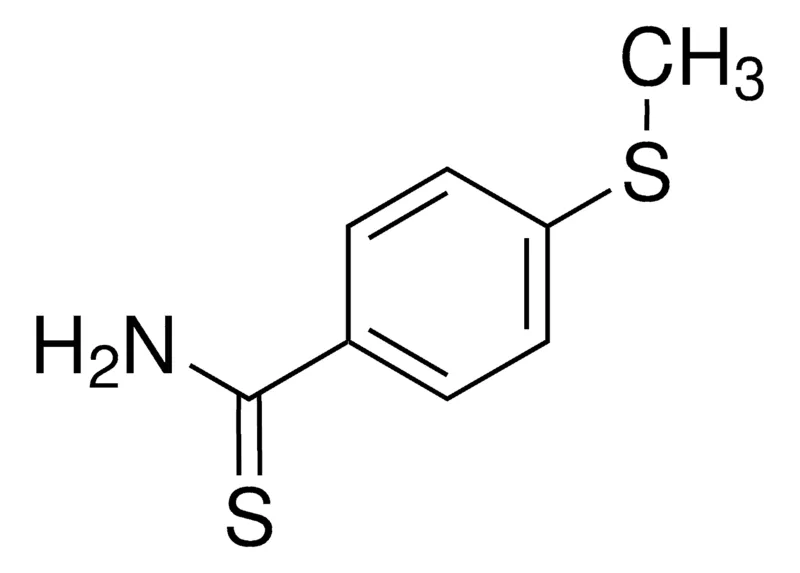 Sigma-Aldrich 4-(Methylthio) thiobenzamide,AldrichCPR