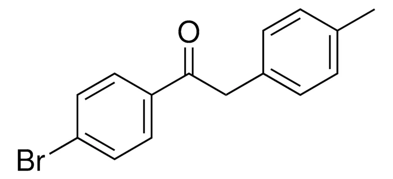 Sigma-Aldrich 1-(4-Bromophenyl)-2-p-tolylethanone,AldrichCPR