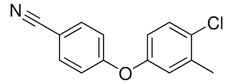 Sigma-Aldrich 4-(4-Chloro-3-methylphenoxy)benzonitrile,AldrichCPR