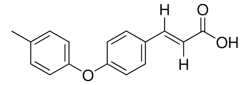 Sigma-Aldrich (E)-3-(4-(p-Tolyloxy)phenyl)acrylic acid,AldrichCPR