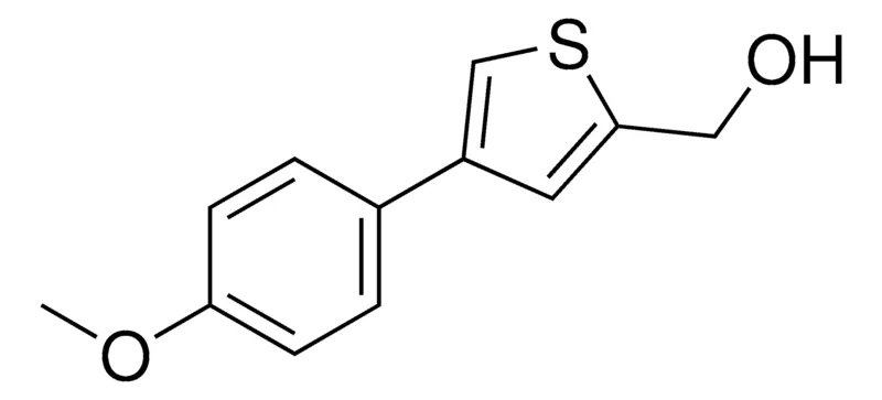 Sigma-Aldrich (4-(4-Methoxyphenyl)thiophen-2-yl)methanol,AldrichCPR