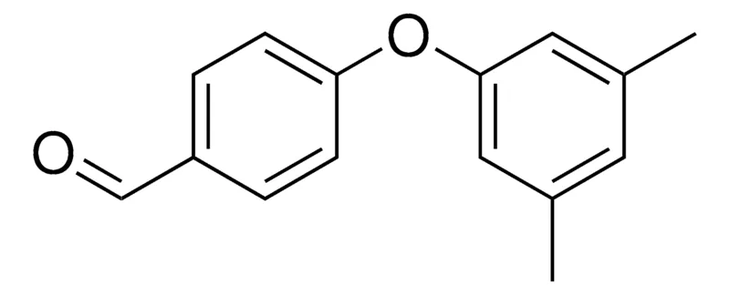 Sigma-Aldrich 4-(3,5-Dimethylphenoxy)benzaldehyde,AldrichCPR