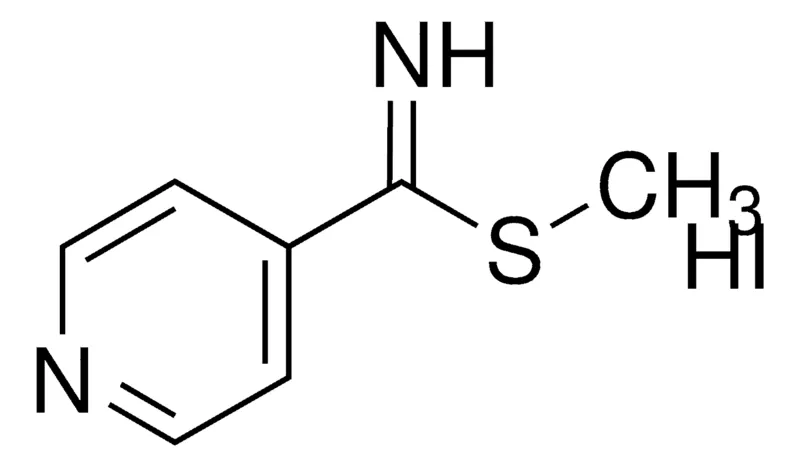 Sigma-Aldrich S-Methyl pyridine-4-carbothioimidate hydroiodide，AldrichCPR