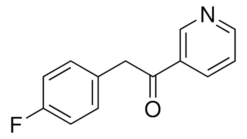 Sigma-Aldrich 2-(4-Fluorophenyl)-1-(pyridin-3-yl)ethanone，AldrichCPR