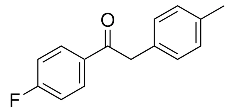 Sigma-Aldrich 1-(4-Fluorophenyl)-2-p-tolylethanone,AldrichCPR