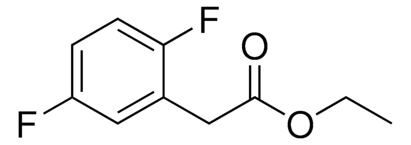 Sigma-Aldrich Ethyl 2,5-difluorophenyl acetate,AldrichCPR