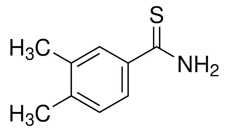 Sigma-Aldrich 3,4-Dimethyl thiobenzamide,AldrichCPR