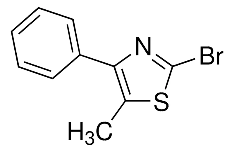Sigma-Aldrich 2-Bromo-5-methyl-4-phenylthazole,AldrichCPR