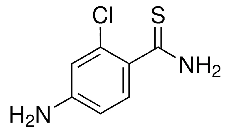 Sigma-Aldrich 4-Amino-2-chloro-thiobenzamide,AldrichCPR