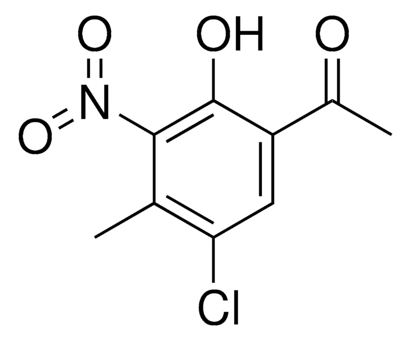 Sigma-Aldrich 1-(5-Chloro-2-hydroxy-4-methyl-3-nitrophenyl)ethanone,AldrichCPR