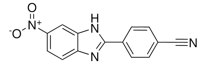 Sigma-Aldrich 2-(4-Cyanophenyl)-6-nitrobenzimidazole,AldrichCPR