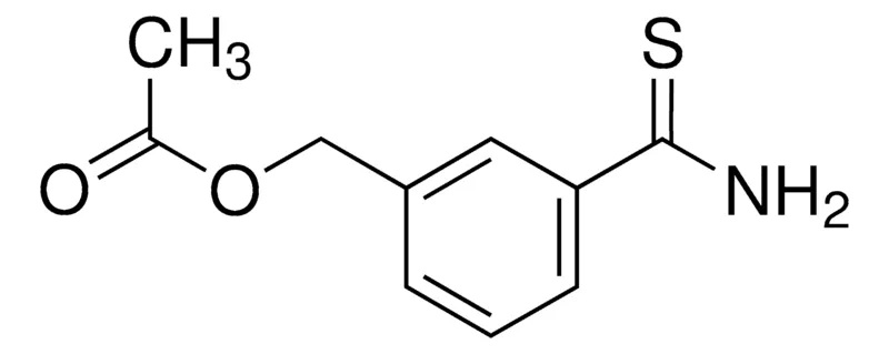 Sigma-Aldrich 3-(Acetoxymethyl) thiobenzamide，AldrichCPR