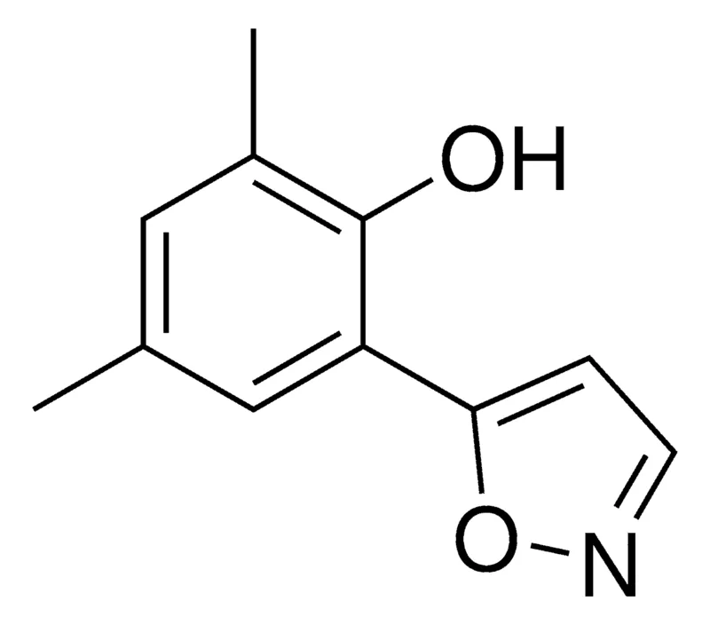 Sigma-Aldrich 2-(Isoxazol-5-yl)-4,6-dimethylphenol,AldrichCPR