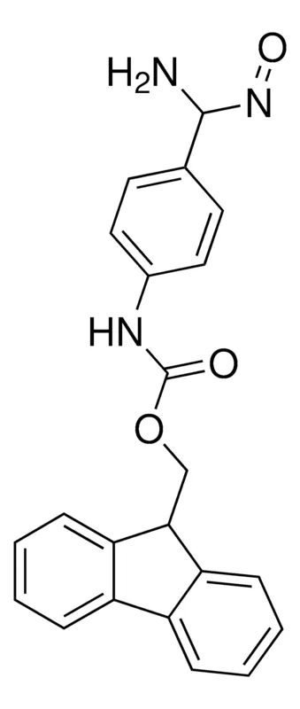 Sigma-Aldrich 4-(Fmoc-amino) benzamidoxime，AldrichCPR