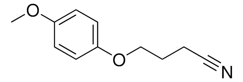 Sigma-Aldrich 4-(4-Methoxyphenoxy)butanenitrile,AldrichCPR
