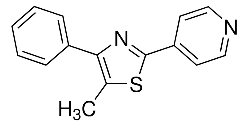 Sigma-Aldrich 5-Methyl-4-phenyl-2-(4-pyridyl) thiazole,AldrichCPR