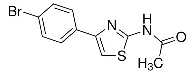 Sigma-Aldrich 2-Acetamido-4-(4-bromo-phenyl)-thiazole,AldrichCPR