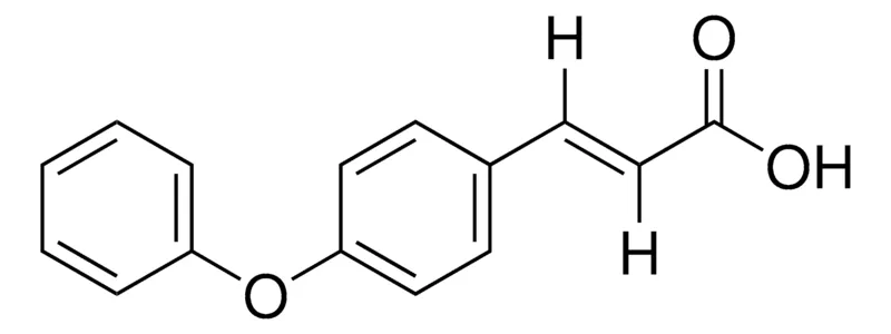 Sigma-Aldrich (E)-3-(4-Phenoxyphenyl)acrylic acid,AldrichCPR