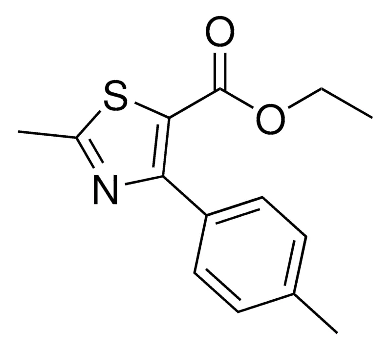 Sigma-Aldrich Ethyl 2-methyl-4-p-tolylthiazole-5-carboxylate,AldrichCPR