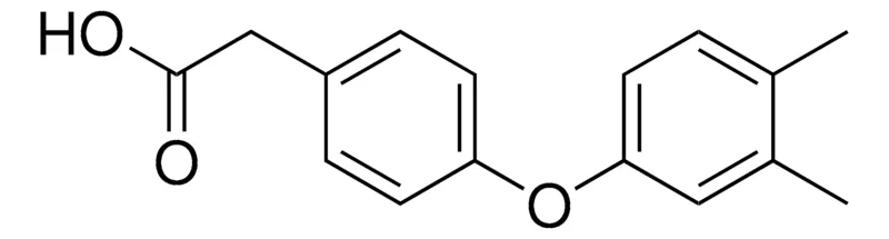 Sigma-Aldrich 2-(4-(3,4-Dimethylphenoxy)phenyl)acetic acid,AldrichCPR