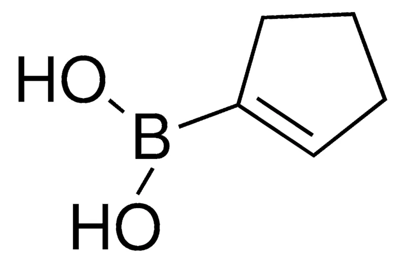 Sigma-Aldrich cyclopenten-1-ylboronic acid,AldrichCPR