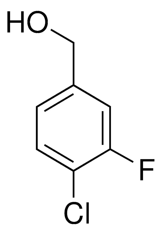 Sigma-Aldrich 4-chloro-3-fluorobenzyl alcohol,AldrichCPR