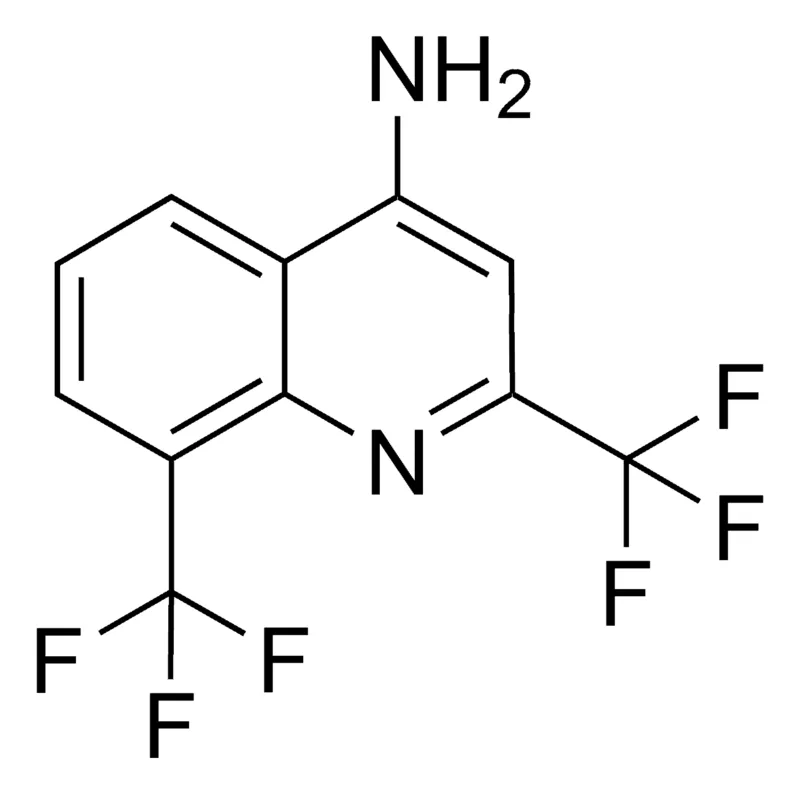 Sigma-Aldrich 4-Amino-2,8-bis(trifluoromethyl)-quinoline,AldrichCPR