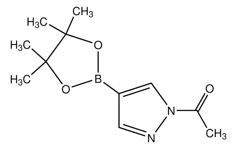 Sigma-Aldrich 1-Acetyl-1H-pyrazole-4-boronic acid pinacol ester，AldrichCPR