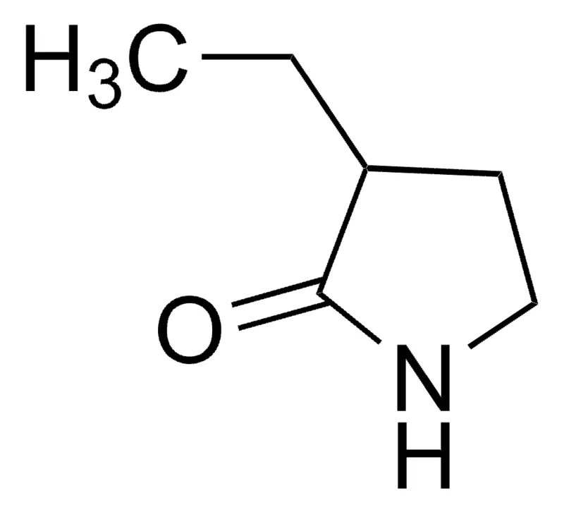Sigma-Aldrich 3-Ethyl-2-pyrrolidinone，AldrichCPR