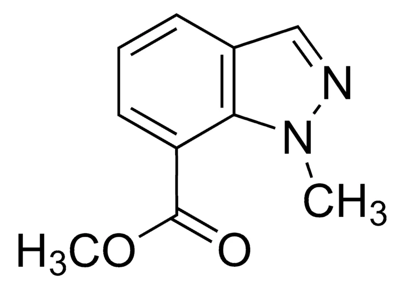 Sigma-Aldrich 1-Methyl-1H-indazole-7-carboxylic acid methyl ester，AldrichCPR