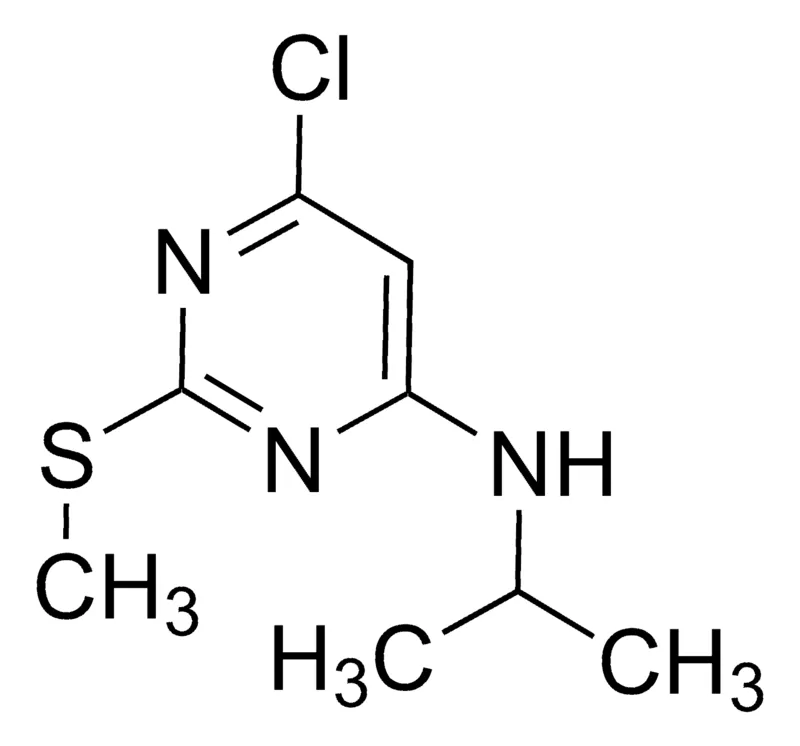 Sigma-Aldrich 6-Chloro-N-isopropyl-2-(methylthio)pyrimidin-4-amine,AldrichCPR