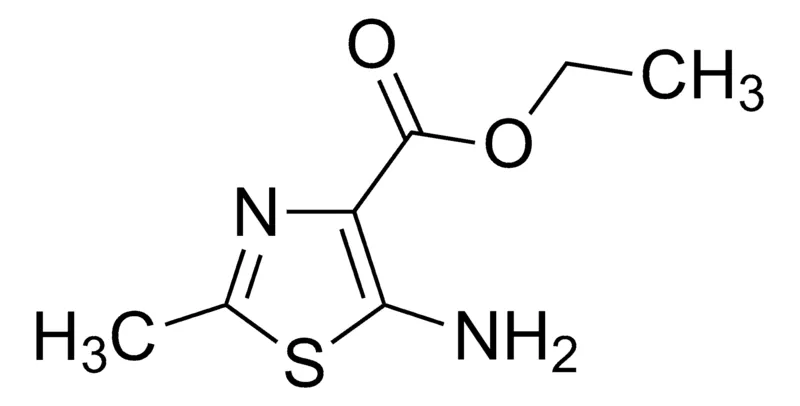 Sigma-Aldrich 5-Amino-2-methylthiazole-4-carboxylic acid ethyl ester,AldrichCPR