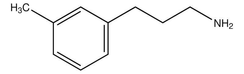 Sigma-Aldrich 3-(3-Methylphenyl)-1-propanamine,AldrichCPR