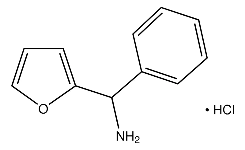 Sigma-Aldrich 1-(2-Furyl)-1-phenylmethanamine hydrochloride,AldrichCPR