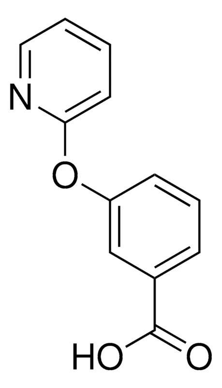 Sigma-Aldrich 3-(pyrid-2-yloxy)benzoic acid,AldrichCPR