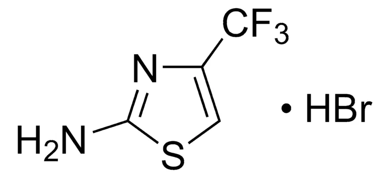 Sigma-Aldrich 2-Amino-4-trifluoromethylthiazole hydrobromide,AldrichCPR
