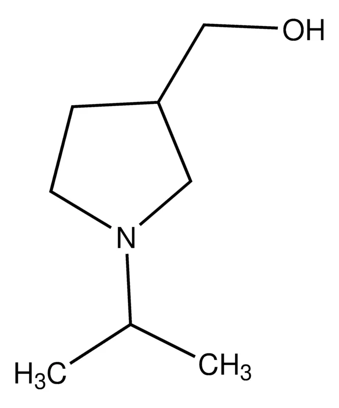 Sigma-Aldrich (1-Isopropylpyrrolidin-3-yl)methanol，AldrichCPR