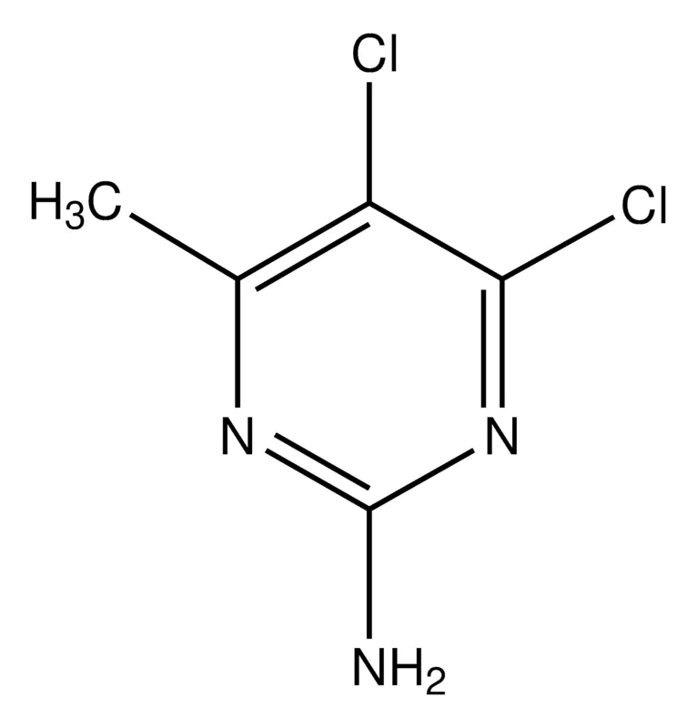Sigma-Aldrich 4,5-Dichloro-6-methyl-2-pyrimidinamine,AldrichCPR