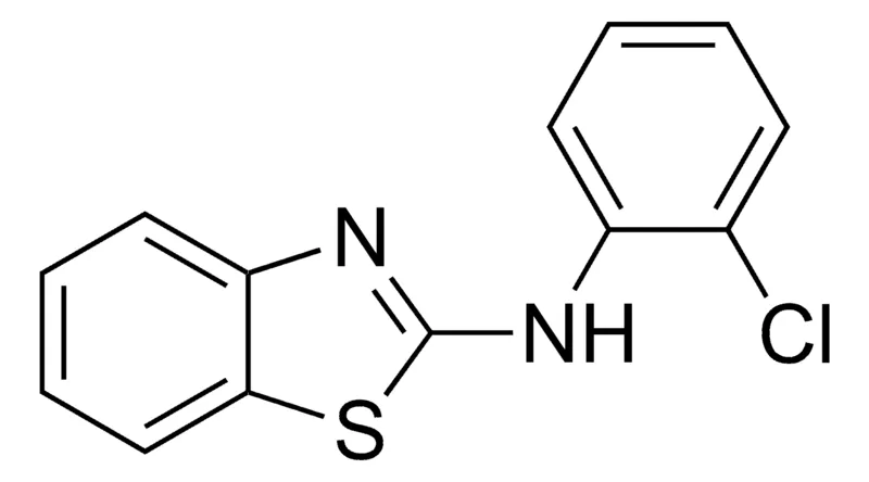Sigma-Aldrich N-(2-Chlorophenyl)-1,3-benzothiazol-2-amine,AldrichCPR