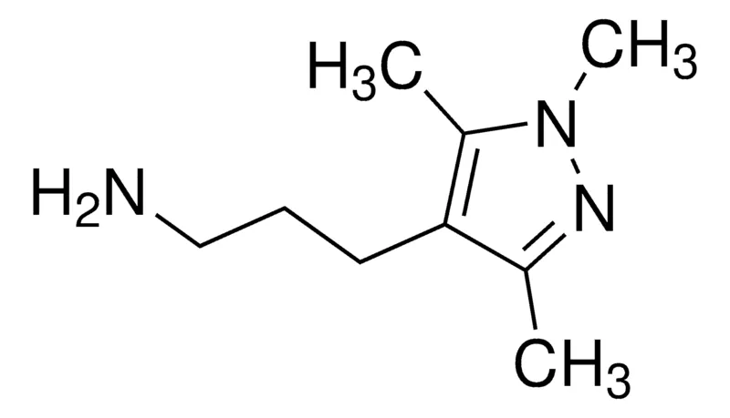 Sigma-Aldrich 3-(1,3,5-Trimethyl-1H-pyrazol-4-yl)-propylamine，AldrichCPR
