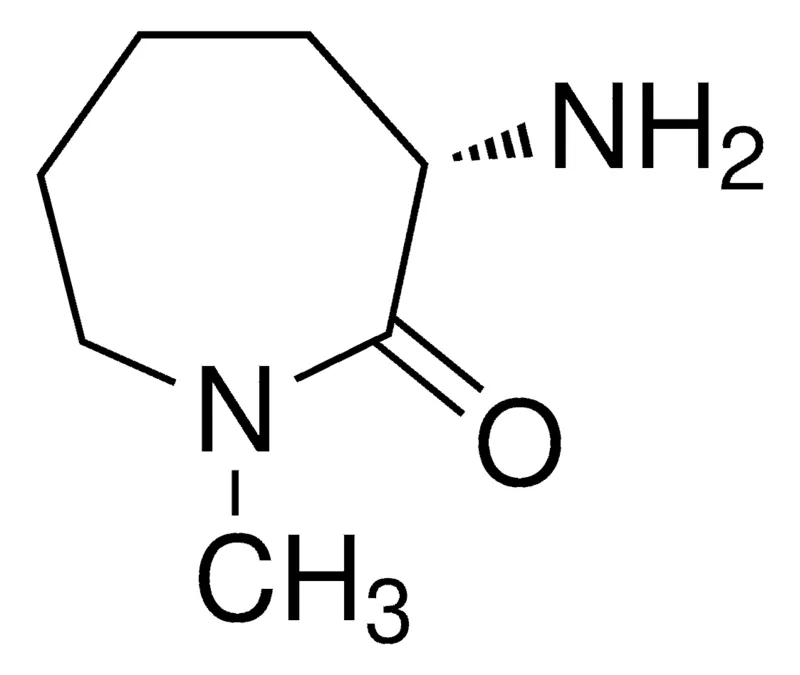 Sigma-Aldrich (S)-3-amino-1-methyl-azepan-2-one,AldrichCPR