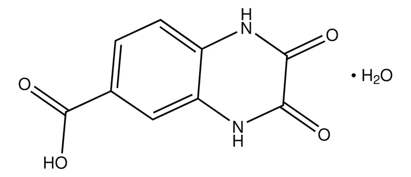 Sigma-Aldrich 2,3-Dioxo-1,2,3,4-tetrahydroquinoxaline-6-carboxylic acid hydrate,AldrichCPR