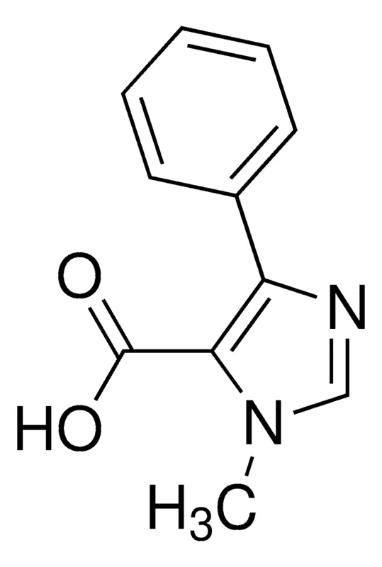 Sigma-Aldrich 1-methyl-4-phenyl-1H-imidazole-5-carboxylic acid，AldrichCPR