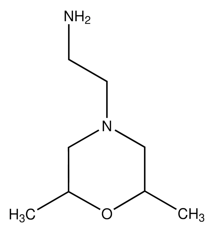 Sigma-Aldrich 2-(2,6-Dimethylmorpholin-4-yl)ethanamine,AldrichCPR
