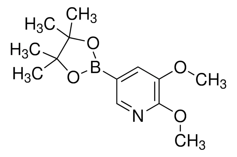 Sigma-Aldrich 2,3-Dimethoxy-5-(4,4,5,5-tetramethyl-1,3,2-dioxaborolan-2-yl)pyridine,AldrichCPR
