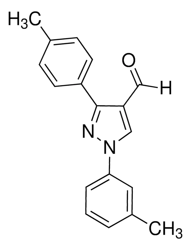 Sigma-Aldrich 1-m-Tolyl-3-p-tolyl-1H-pyrazole-4-carbaldehyde,AldrichCPR