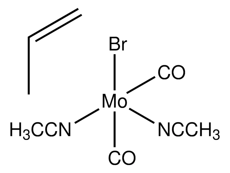 Sigma-Aldrich Bis(acetonitrile)bromodicarbonyl(η3-2-propen-1-yl)-molybdenum,固体,AldrichCPR