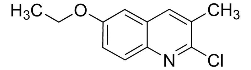 Sigma-Aldrich 2-Chloro-6-ethoxy-3-methylquinoline,AldrichCPR