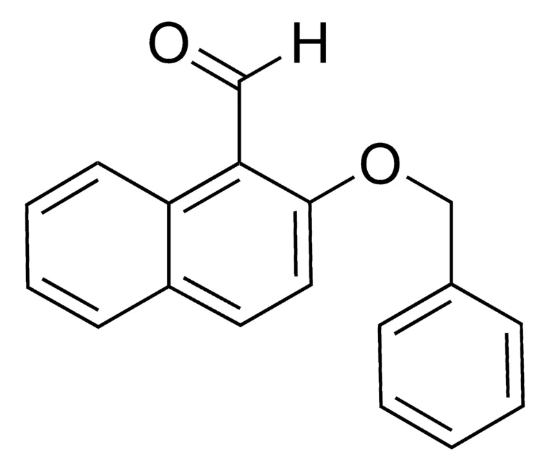 Sigma-Aldrich 2-(Benzyloxy)-1-naphthaldehyde,AldrichCPR